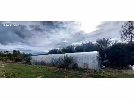 micro-ferme bio clé en main – maraîchage & ppam – gironde (33)