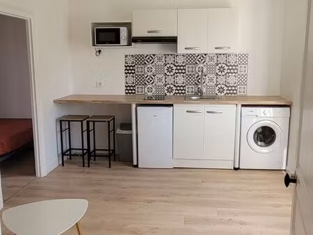 appartement t2 meublé