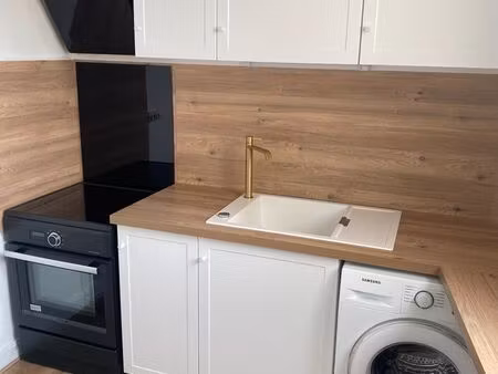 appartement t3 centre ville meublé