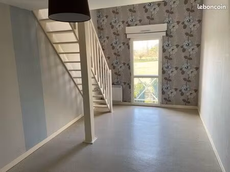 appartement t1bis duplex 37m2