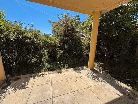 appartement 2 pièces 38 m²