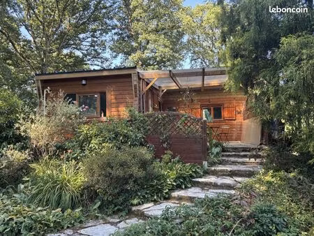 maison 2 pièces 40 m²
