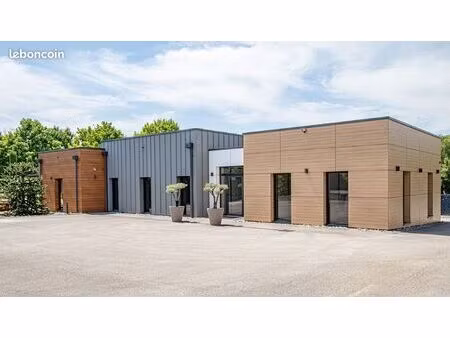 bureaux à vendre – immeuble moderne – dole (39100)