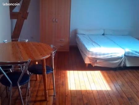 appartement 1 pièce 30 m²