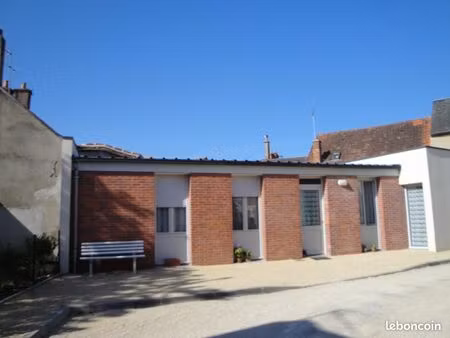 maison 2 pièces 55 m²