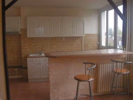 appartement à louer