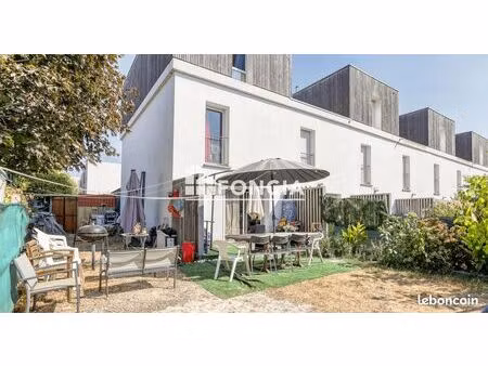 cugnaux villa triplex avec jardin