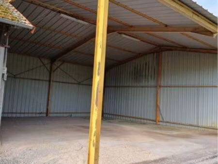 hangar agricole