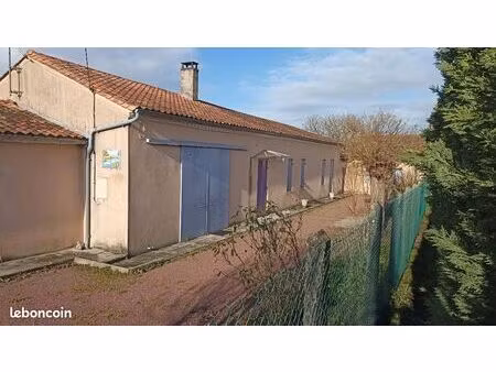 maison en pierres