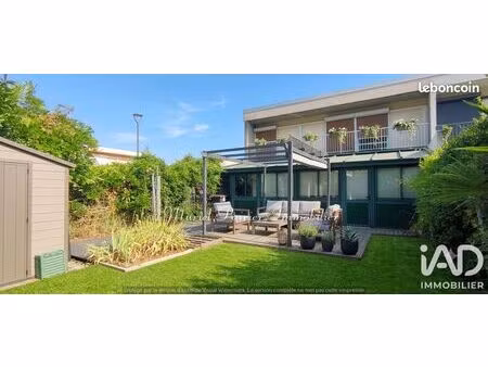 maison de ville 5 pièces 115 m²