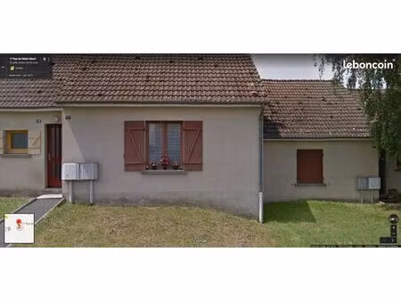 maison 1 pièce 31 m²