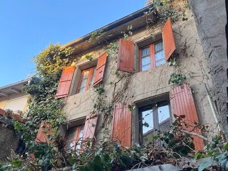 maison de ville à vendre