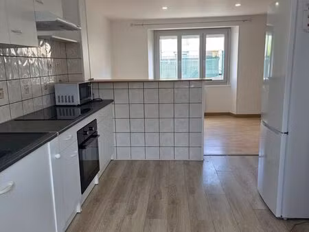 maison de 76m2  3 chambres