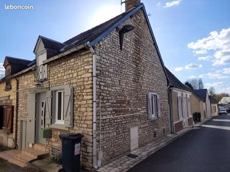 maison 2 chambres centre bourg