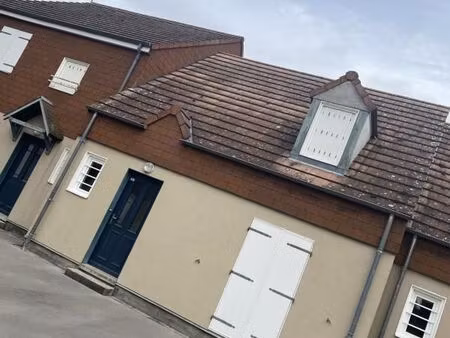 maison 3 pièces 68 m²