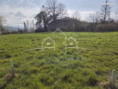 terrain 542 m² primarette