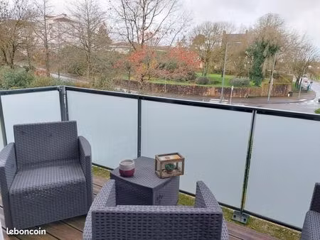 appartement 2 pièces 44 m²