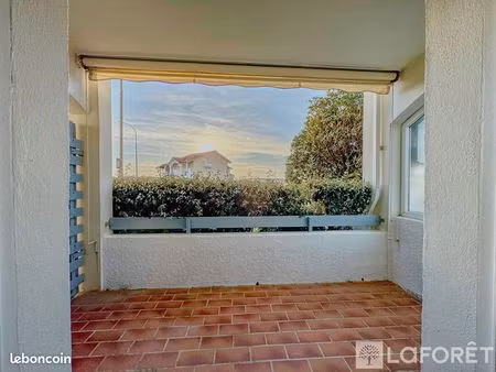 appartement 2 pièces 26 m²