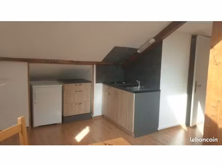 studio étudiant