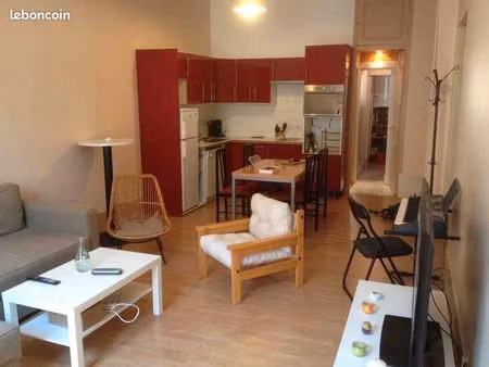 vente appartement 3 pièces+bureau 60 m^2 grenoble hypercentre