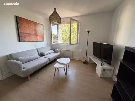 appartement 2 pièces 36 m²
