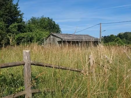 bâtiment transformable en habitation