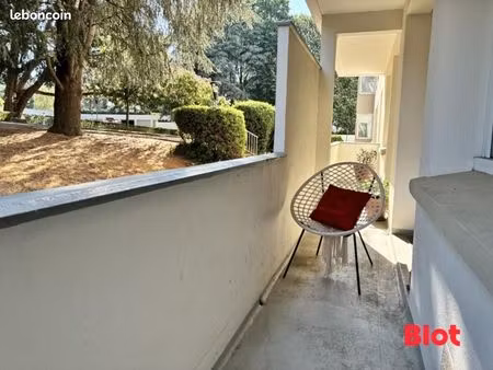 appartement 2 pièces 50 m²