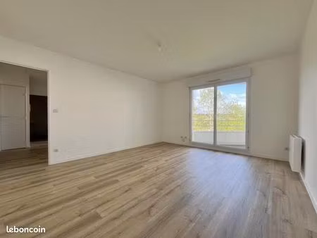 appartement 2 pièces 47 m²