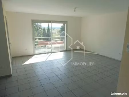 appartement 4 pièces 90 m²