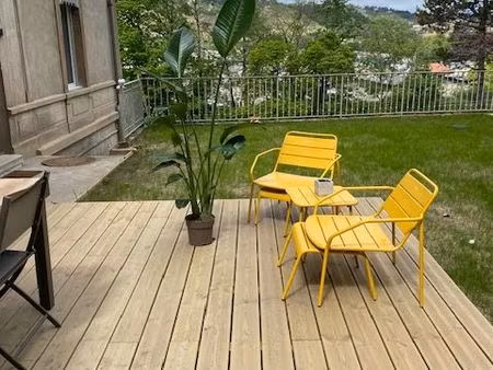 magnifique appartement 3 pièces proche vienne