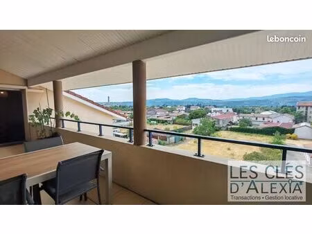 appartement 3 pièces 85 m²