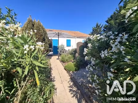 maison 2 pièces 26 m²