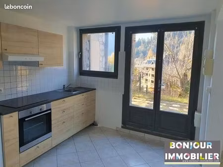 appartement 2 pièces 31 m²