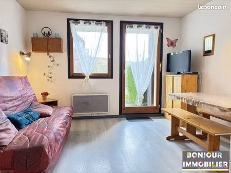 studio 1 pièce 20 m²