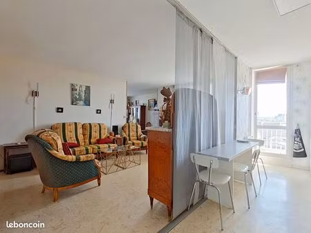 appartement 5 pièces 91 m²