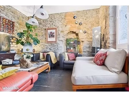 appartement 3 pièces 72 m²