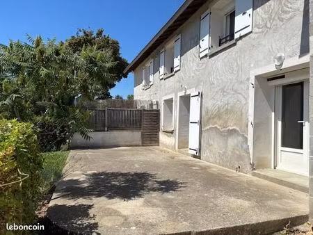 appartement 4 pièces 80 m²