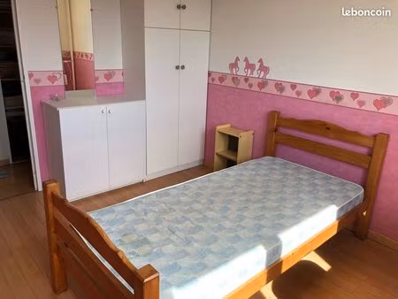 chambre d'étudiants chez un propriétaire