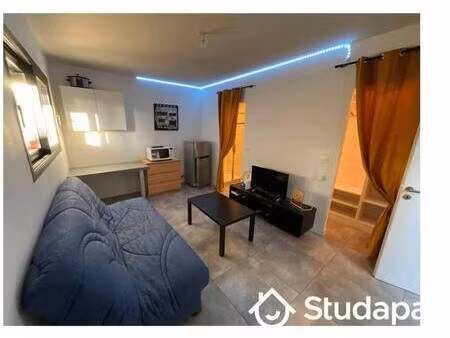 studio à louer - logement étudiant