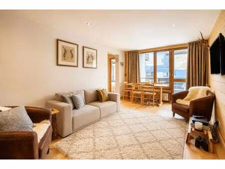 vallat tignes