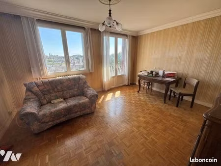 appartement 2 pièces 49 m²
