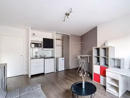 appartement t1 tours hyper centre gare