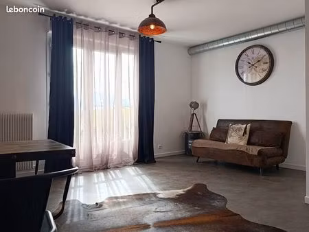 appartement f1 à tours nord proche iut