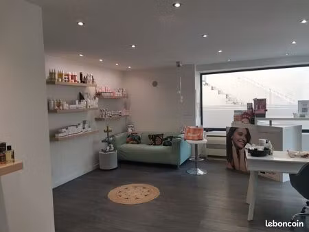 vente fond de commerce