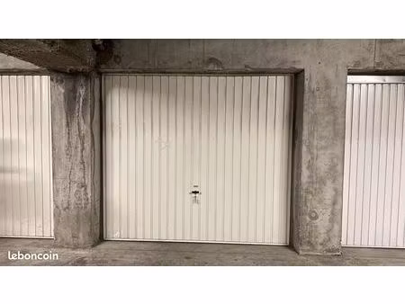 garage/box 14 m² echirolles