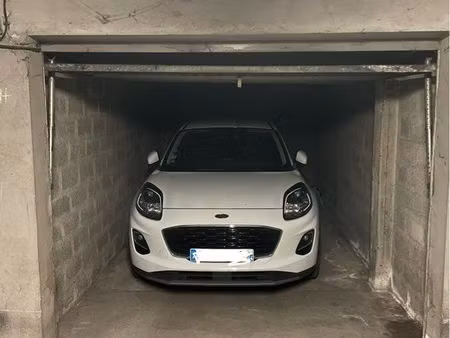 garage