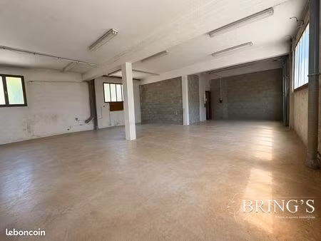 local 100 m² saint pierre d entremont