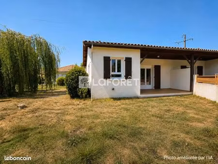 maison 3 pièces 66 m²
