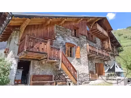 chalet à vendre