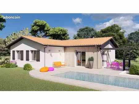 maison 4 pièces 95 m²